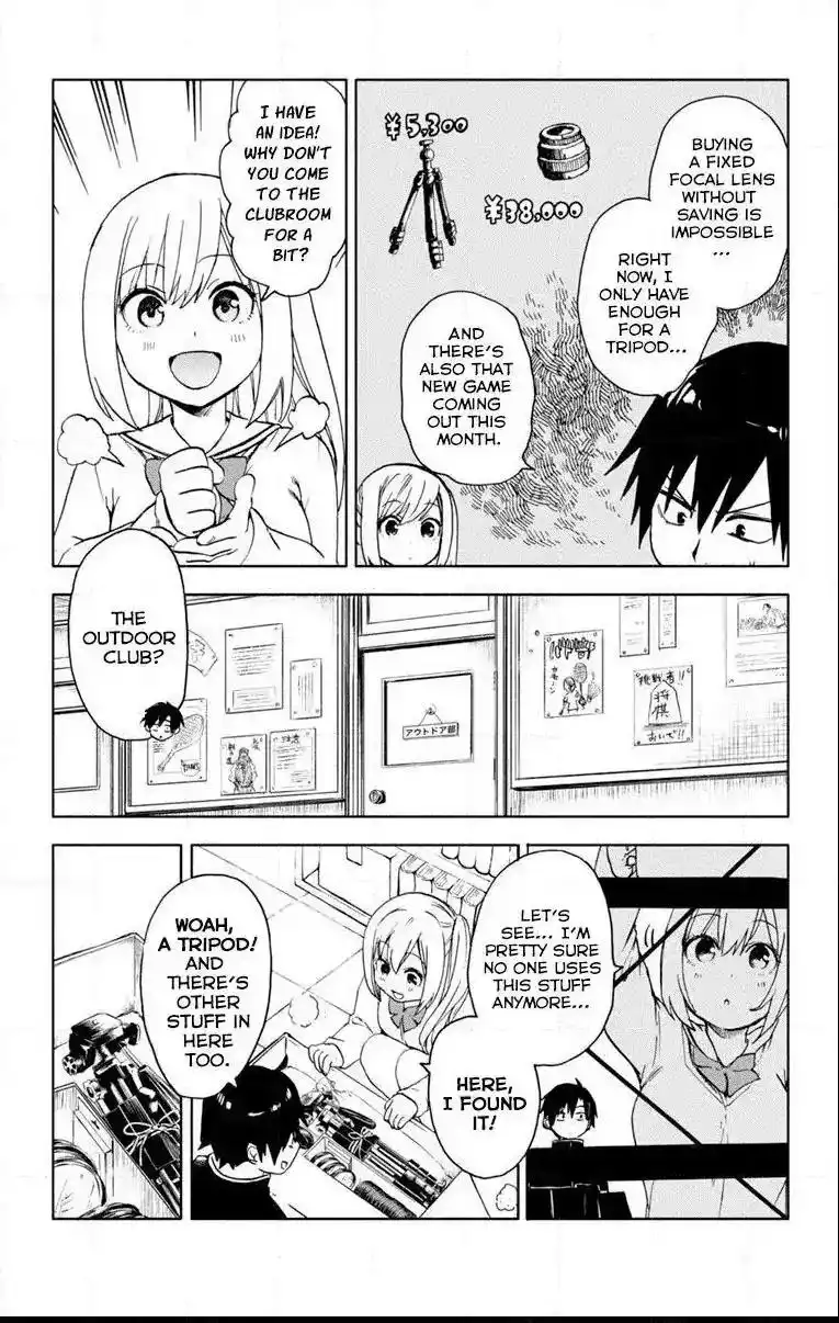 Saguri-chan Tankentai Chapter 13 3